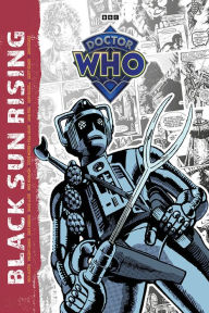 Download ebooks free by isbn DOCTOR WHO BLACK SUN RISING TP