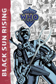 Title: DOCTOR WHO BLACK SUN RISING TP, Author: Steve Moore