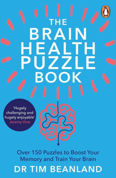 Mind Games: Over 150 Puzzles to Boost Your Memory and Train Brain