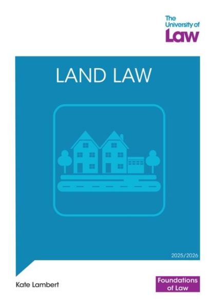 FOL - Land Law 2e