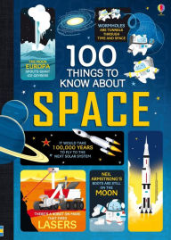 Title: 100 Things to Know About Space, Author: Alex Frith