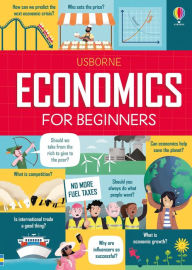 Title: Economics for Beginners, Author: Andrew Prentice