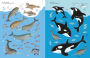 Alternative view 3 of First Sticker Book Narwhals