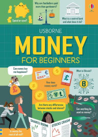 Title: Money for Beginners, Author: Matthew Oldham