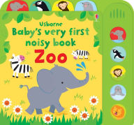 Title: Baby's Very First Noisy book Zoo, Author: Fiona Watt