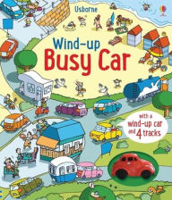 Title: Wind-Up Busy Car, Author: Fiona Watt