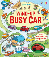 Title: Wind-Up Busy Car, Author: Fiona Watt