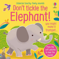 Epub books free download for ipad Don't Tickle the Elephant! in English 