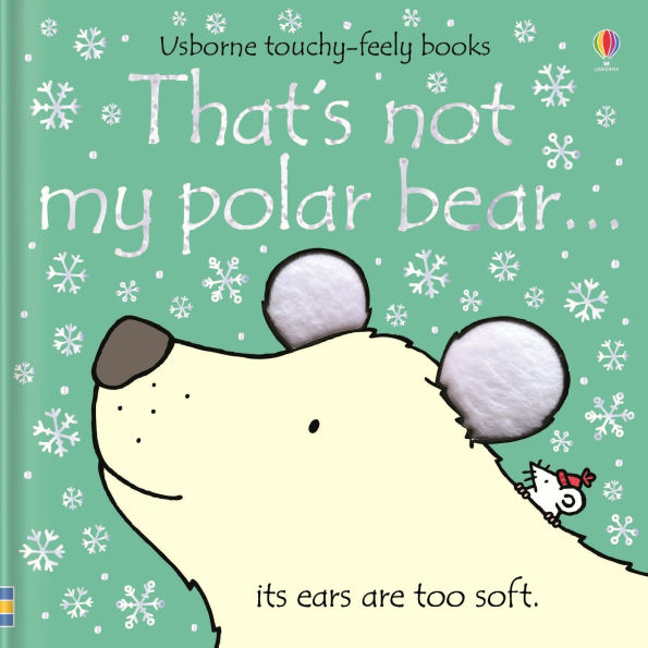 That's not my polar bear.: A Christmas, Holiday and Winter Book