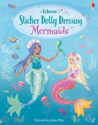 Title: Sticker Dolly Dressing Mermaids, Author: Fiona Watt