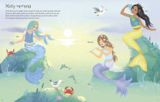 Alternative view 2 of Sticker Dolly Dressing Mermaids