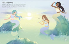 Alternative view 3 of Sticker Dolly Dressing Mermaids