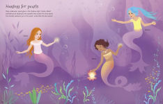 Alternative view 4 of Sticker Dolly Dressing Mermaids