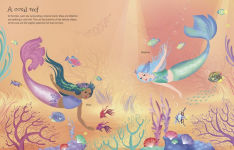 Alternative view 6 of Sticker Dolly Dressing Mermaids