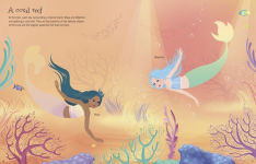 Alternative view 7 of Sticker Dolly Dressing Mermaids