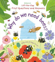Free books no download First Questions and Answers: Why do we need bees? 9781805070344 by Katie Daynes, Christine Pym