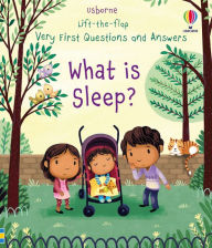 Title: Very First Questions and Answers What is Sleep?, Author: Katie Daynes