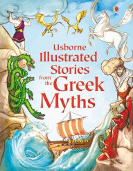 Amazon kindle download textbooks Illustrated Stories from the Greek Myths 9781805070474 