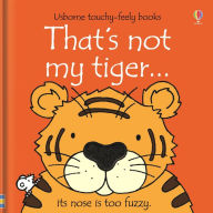 Title: That's not my tiger..., Author: Fiona Watt