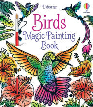 Title: Birds Magic Painting Book, Author: Sam Baer
