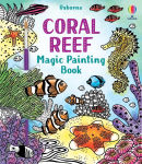 Alternative view 1 of Coral Reef Magic Painting Book