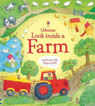 Title: Look Inside a Farm, Author: Katie Daynes
