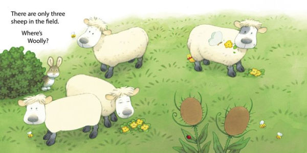 Poppy and Sam's Animal Hide-and-Seek