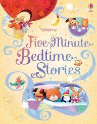 Title: Five-Minute Bedtime Stories, Author: Sam Taplin