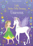 Alternative view 1 of Little Sticker Dolly Dressing Unicorns