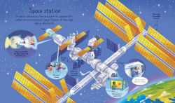 Alternative view 3 of My Very First Space Book