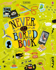 Title: Never Get Bored Book, Author: James Maclaine