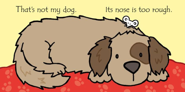That's not my dog...