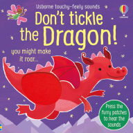 Title: Don't Tickle the Dragon, Author: Sam Taplin