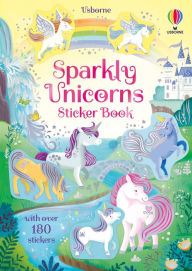 Title: Sparkly Unicorns Sticker Book, Author: Kristie Pickersgill