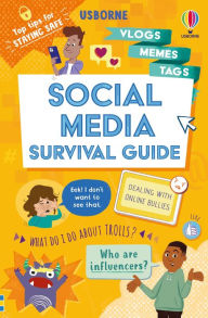 Title: Social Media Survival Guide, Author: Holly Bathie