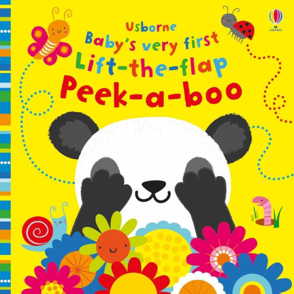 Baby's Very First Lift-the-Flap Peek-a-Boo