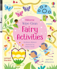 Free ebook download txt Wipe-Clean Fairy Activities in English