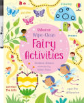 Alternative view 1 of Wipe-Clean Fairy Activities