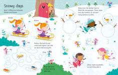 Alternative view 3 of Wipe-Clean Fairy Activities