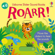 Free epub ebook downloads Slider Sound Books: Roarr!