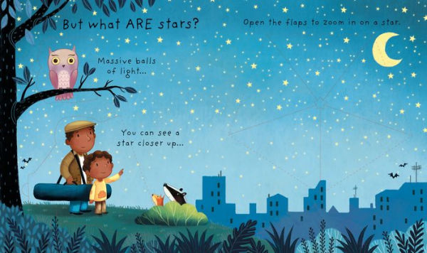 Very First Questions and Answers What are stars?