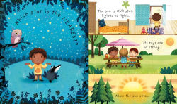 Alternative view 3 of Very First Questions and Answers What are stars?