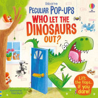 Title: Who Let The Dinosaurs Out?, Author: Sam Taplin