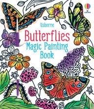 Free audiobooks for zune download Butterflies Magic Painting Book  (English literature)