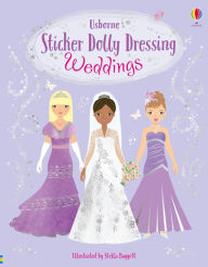 Ebook for cell phone download Sticker Dolly Dressing Weddings