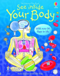 Amazon books audio downloads See Inside Your Body 9781805071860 by Katie Daynes, Colin King iBook DJVU