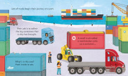Alternative view 3 of Peek Inside How a Truck Works