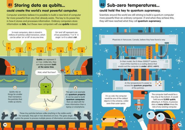 100 Things to Know About Numbers, Computers & Coding