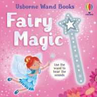 Title: Wand Books: Fairy Magic, Author: Sam Taplin