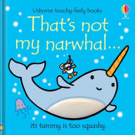 Title: That's not my narwhal., Author: Fiona Watt